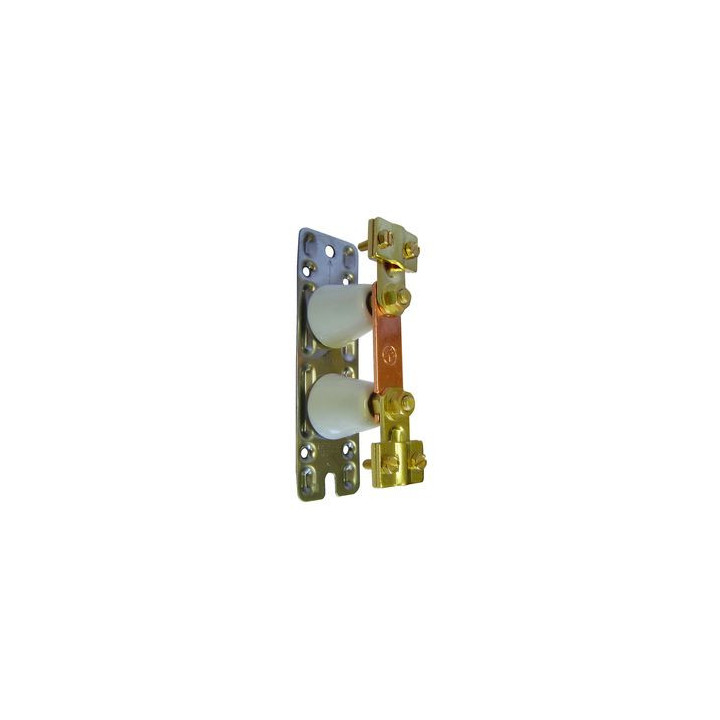 Legrand - Barrette de coupure Cosga - platine métal 150x45 - Réf : 034388