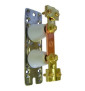 Legrand - Barrette de coupure Cosga - platine métal 150x45 - Réf : 034388