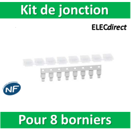 Schneider - Pragma Kit de Jonction - PRA90050