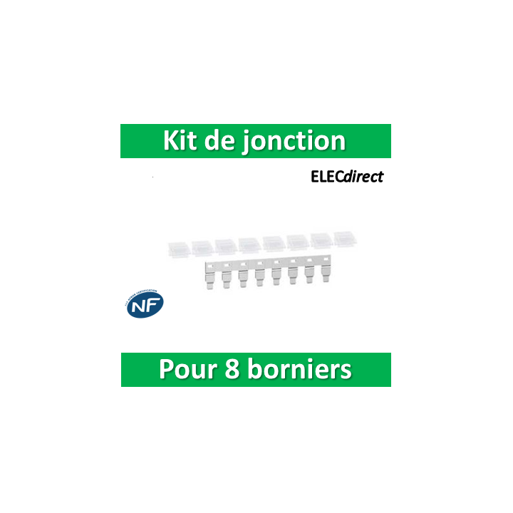 Schneider - Pragma Kit de Jonction - PRA90050