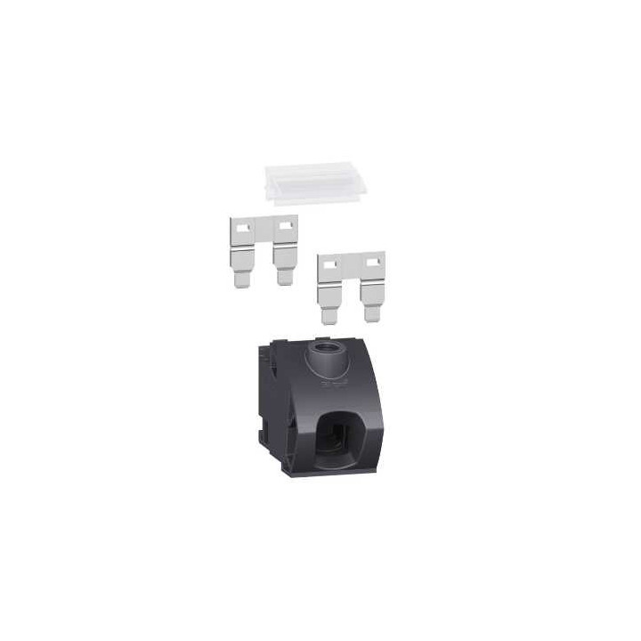 Schneider - Pragma Kit Bornier 50mm2 - PRA90045 Lot de 2