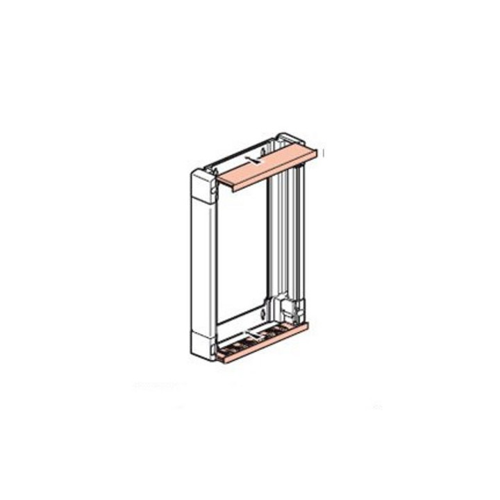 Legrand - Rehausse pour platine disjoncteur de branchement - 401380