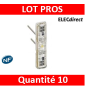 Legrand - Voyant Lumineux LED Prog. Céliane/Mosaic 230V - 067686x10