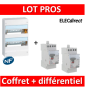 Legrand - LOT - 401212+411611+411617