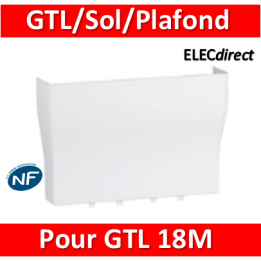 Legrand - Cornet d'épanouissement - Drivia 18 modules - 030071