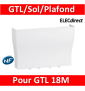 Legrand - Cornet d'épanouissement - Drivia 18 modules - 030071