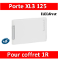 Legrand - Porte coffret XL3 125 - Coffret 1 rangée 401611- IP40/IK09 - 401861
