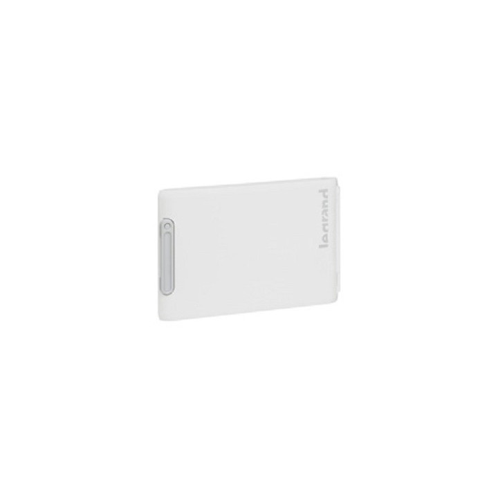 Legrand - Porte coffret XL3 125 - Coffret 1 rangée 401611- IP40/IK09 - 401861