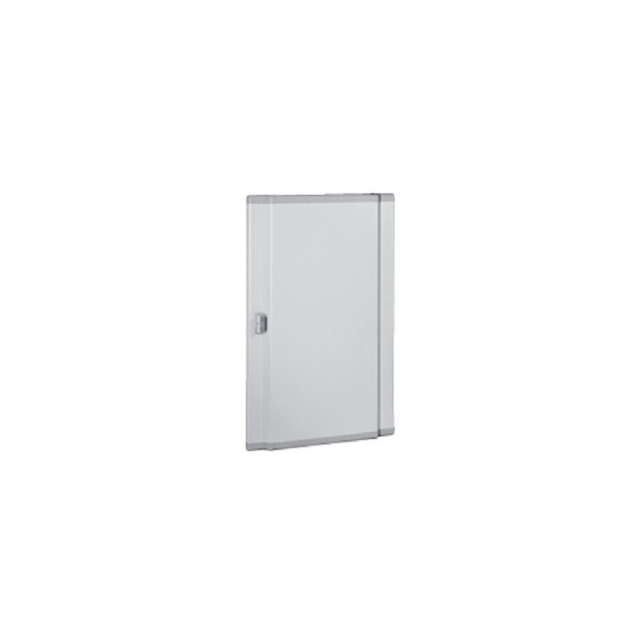 Legrand - Porte pour coffret XL3 400 et XL3 160 - Hauteur 750mm - Galbée - Métal - Réf.: 020254