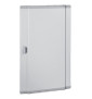 Legrand - Porte pour coffret XL3 400 et XL3 160 - Hauteur 750mm - Galbée - Métal - Réf : 020254