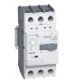 Legrand - Disjoncteur moteur Tripolaire - 1,6A à 2,5A - MPX3 32s - 417306