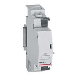 Legrand - Déclencheur à émission de tension 12 à 48V AC et DC (ET) - 406276