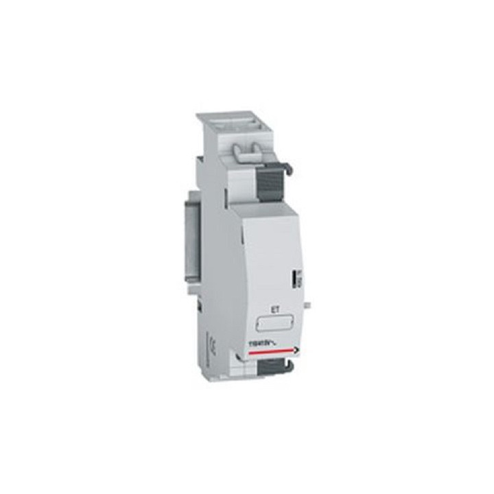 Legrand - Déclencheur à émission de tension 12 à 48V AC et DC (ET) - 406276
