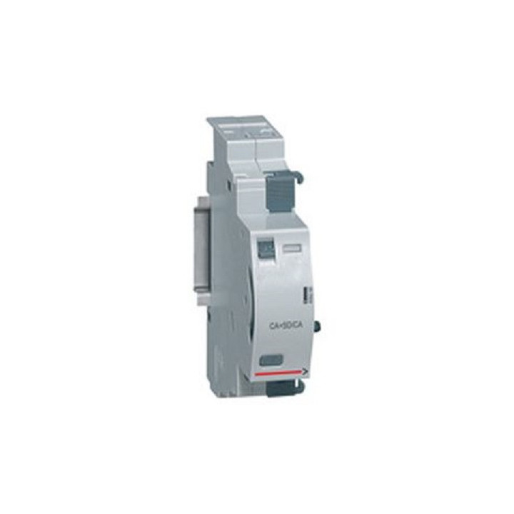 Legrand - Contact auxiliaire inverseur + contact signal défaut inverseur (CA+SD) - 406266