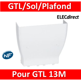 Legrand - Cornet d'épanouissement - Drivia 13 modules - 030095
