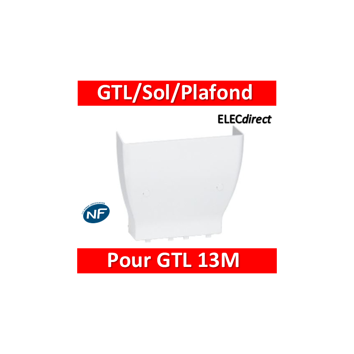 Legrand - Cornet d'épanouissement - Drivia 13 modules - 030095