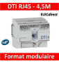 Legrand - DTI RJ45 format modulaire - 413008
