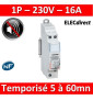 Legrand - Télérupteur CX3 silencieux et temporisé 1P - 16A - 1F - 412401