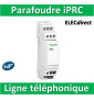 Schneider - Parafoudre pour lignes téléphoniques iPRC NF - A9L16337