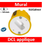 Legrand Batibox - Boîte luminaires pour applique - Prof. 40 - 089304