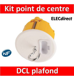 Legrand Batibox - Kit point de centre DCL - Réf : 089337