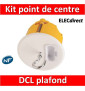 Legrand Batibox - Kit point de centre DCL - Réf : 089337