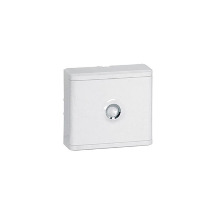 Legrand - Habillage + porte pour platine de branchement - 401185