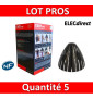 Ramspot - Boîte de 5 Protecteurs de spot pour laine soufflée - 59205 x5