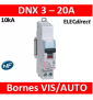 DISJONCTEUR LEGRAND DNX3 PH/N 20A - AUTO/VIS - 10kA - 407715
