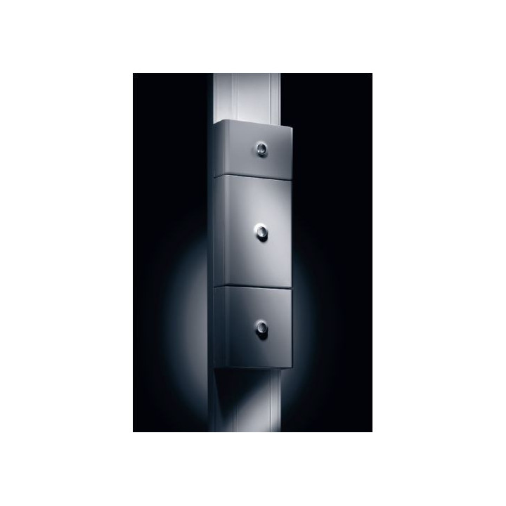Legrand - Porte Blanche pour tableau DRIVIA - 2R de 13 Modules - 401332