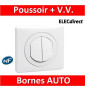 Legrand Céliane - Poussoir + va et vient complet blanc 1 poste