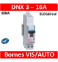 DISJONCTEUR LEGRAND DNX3 PH/N 16A - AUTO/VIS - 10kA - 407714