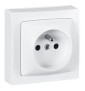 Legrand - Oteo - Prise de courant - 2P+T - 16A - 230V - Réf : 086027