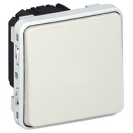 Legrand Plexo - Va-et-Vient - blanc - composable 10A - 230V - IP55/IK07 - 069611