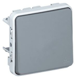 Legrand Plexo - Va-et-Vient composable 10A - 230V - IP55/IK07- Réf : 069511