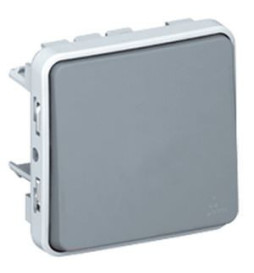 Legrand Plexo - Va-et-Vient composable 10A - 230V - IP55/IK07- Réf : 069511