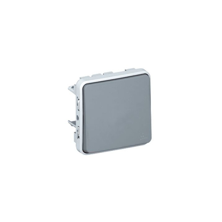 Legrand Plexo - Va-et-Vient composable 10A - 230V - IP55/IK07- Réf : 069511
