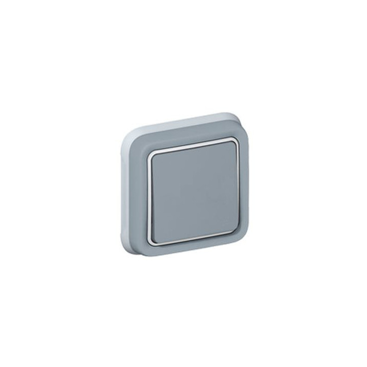 Legrand Plexo - Va-et-Vient encastré 10A - 230V - IP55/IK07 - 069811