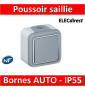 Legrand Plexo - Bouton poussoir 10A - 230V - IP55/IK07  - 069720
