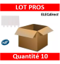 Legrand - Obturateur 13 modules - 001662x10