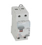 Legrand - DX3 - Interrupteur Différentiel  - 2P - 80A - 30mA  - Type A - Réf : 411557