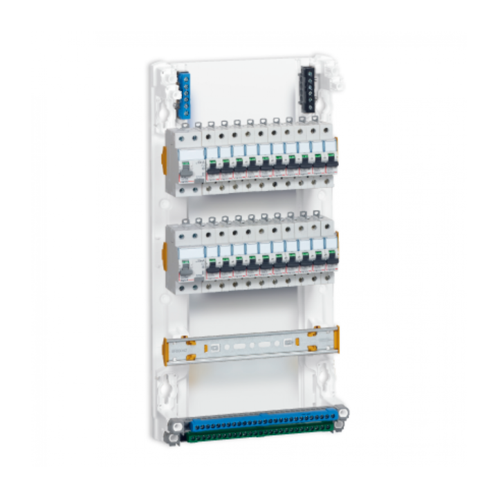 Legrand - Bornier isolé Phase -  004816