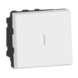 Legrand - Mosaic - Permutateur - Réf : 077021L