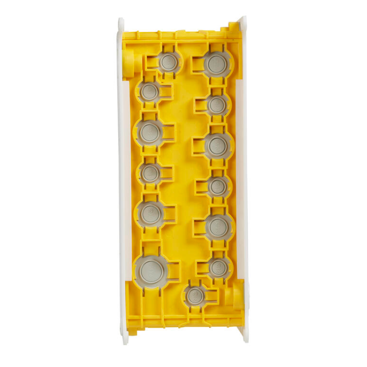 Legrand Batibox - Boîte pavillonnaire BBC 200x200x80 - 089311