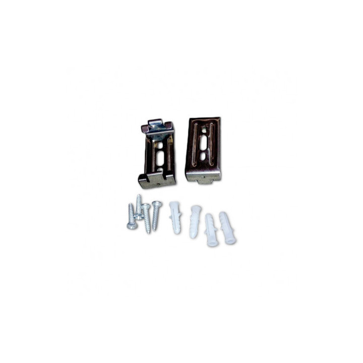 Miidex - Boitier Etanche LED Intégrées Traversant 24W 4000°K IP65 600mm - Réf : 75855