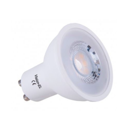 Miidex - Lampe LED 7W - non Dimmable - 4000K - 510 lumens - GU10 230V - Réf : 78191