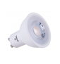 Miidex - Lampe LED 7W - non Dimmable - 4000K - 510 lumens - GU10 230V - Réf : 78191