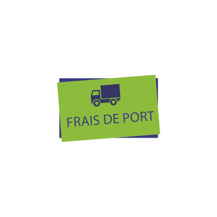 Frais de traitement SAV et de transport