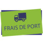 Frais de traitement SAV et de transport