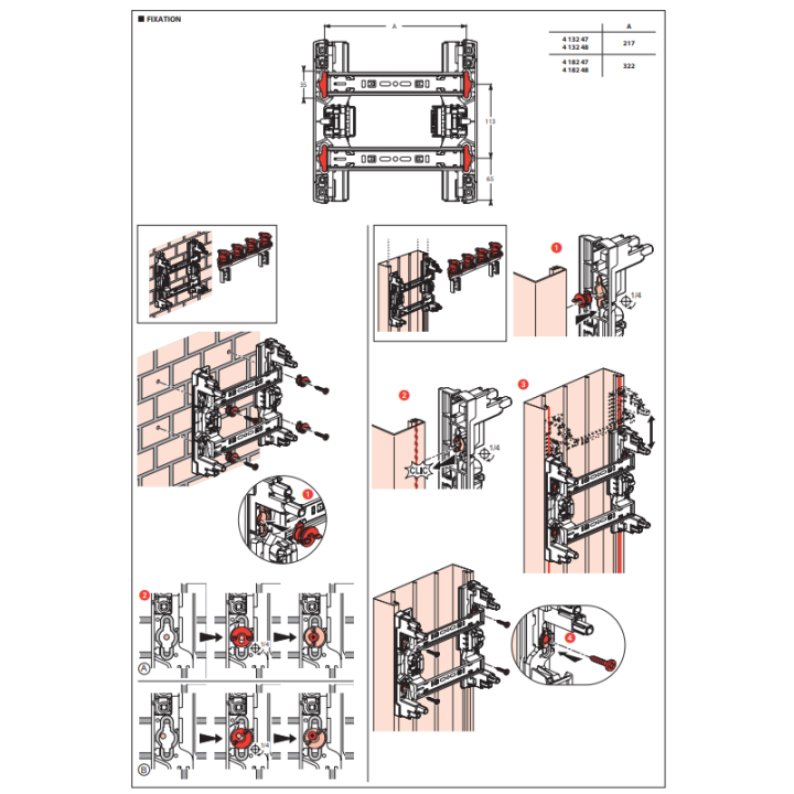 Legrand - Coffret VDI GRADE 2 avec brassage STP - 8 RJ45 / TV 2 sorties - 418248 + 413183x4 + 413180